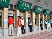 ATMs in Vietnam