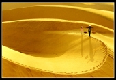 Mui Ne Yellow Sand Dunes Tour