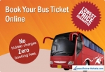 Book Your Bus Ticket Online