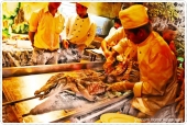 Crocodile BBQ Buffet - Phan Thiet, Mui Ne