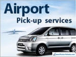 Private transfers from/to Tan Son Nhat airport ( Ho Chi Minh City )