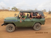 Mui Ne Jeep Safari